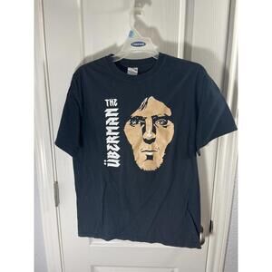 The Berman Shirt  Dallas Basketball Uberman Tee Sports Mavericks
